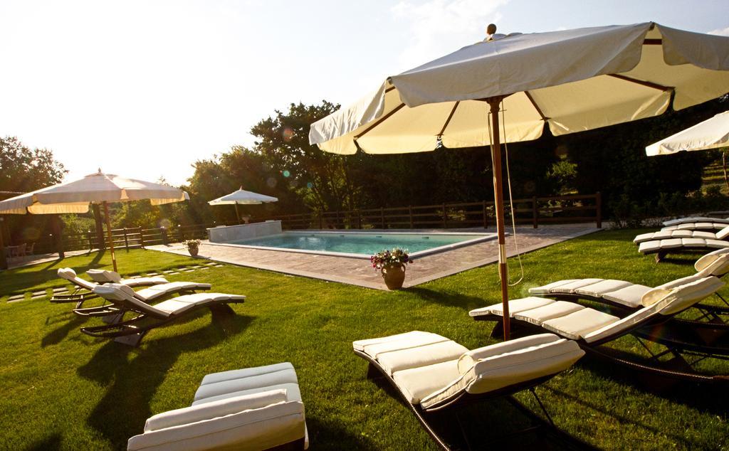 Agriturismo Ferrari Капрарола Экстерьер фото