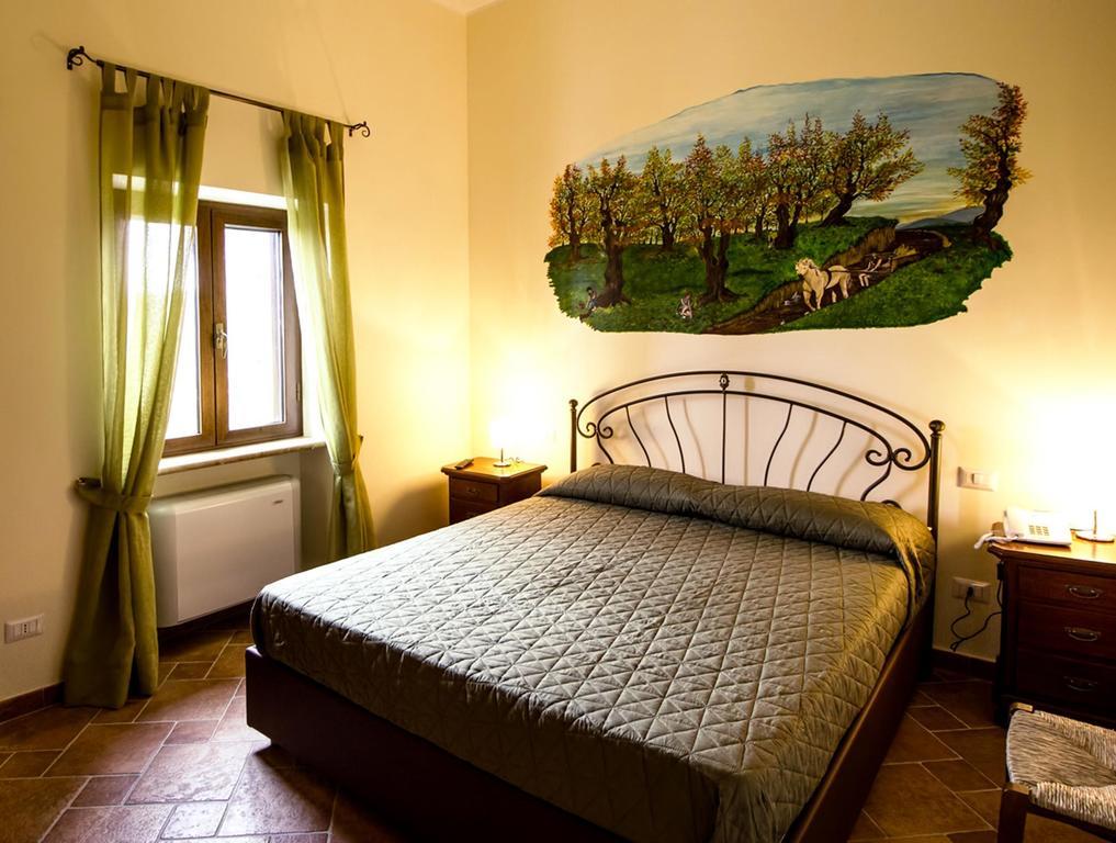 Agriturismo Ferrari Капрарола Номер фото