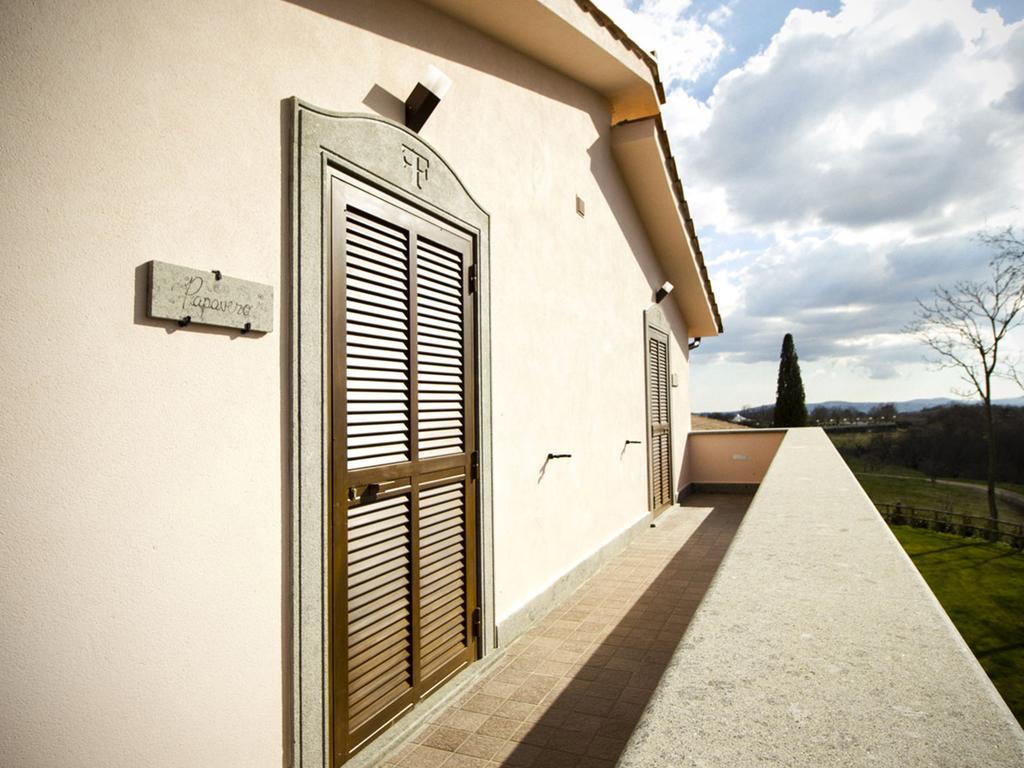Agriturismo Ferrari Капрарола Номер фото