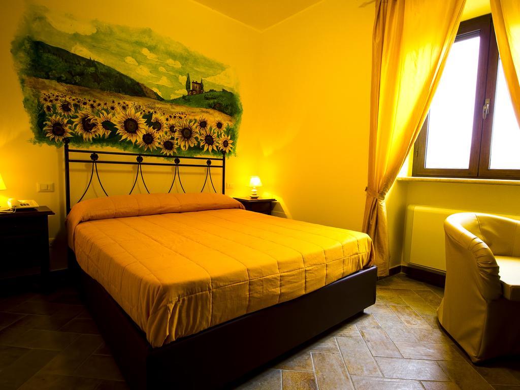 Agriturismo Ferrari Капрарола Номер фото