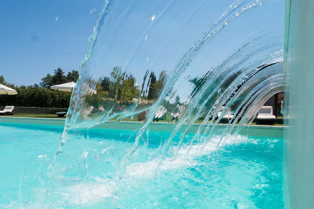 Agriturismo Ferrari Капрарола Экстерьер фото